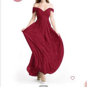 Azazie Kaitlynn dress